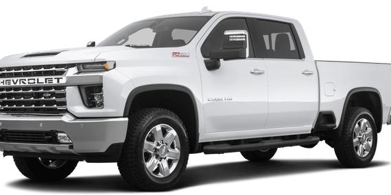 CHEVROLET SILVERADO HD 2023 2GC4YPEY8P1705760 image